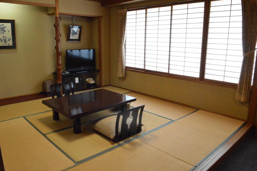 Hotel Yumotoya Matsumoto Zimmer foto
